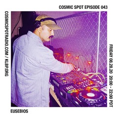Cosmic Spot 043 - Eusebios