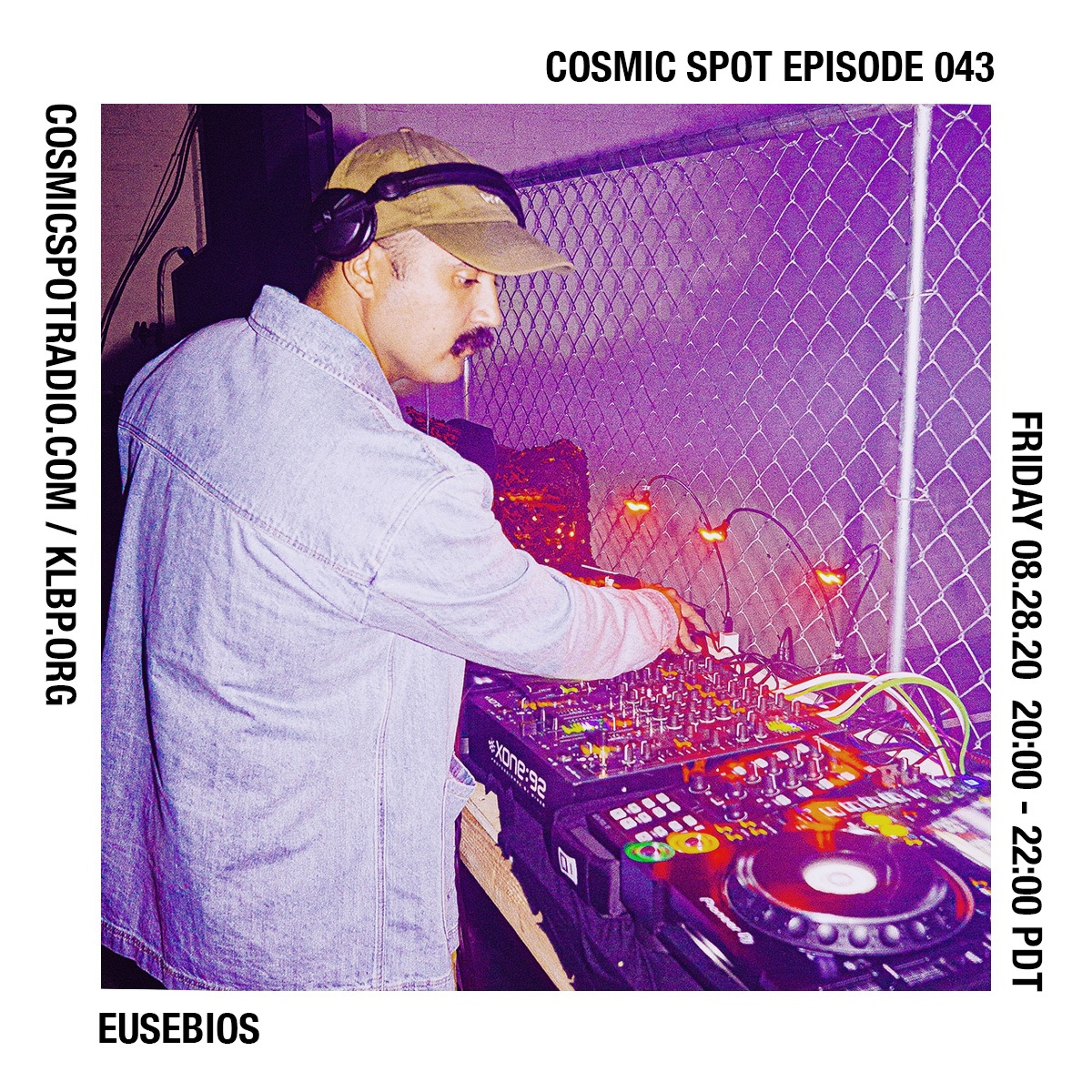 Cosmic Spot Radio