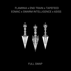 Tapefeed vs. End Train - Hornets And Headbutts (Swarm Intelligence Remix)