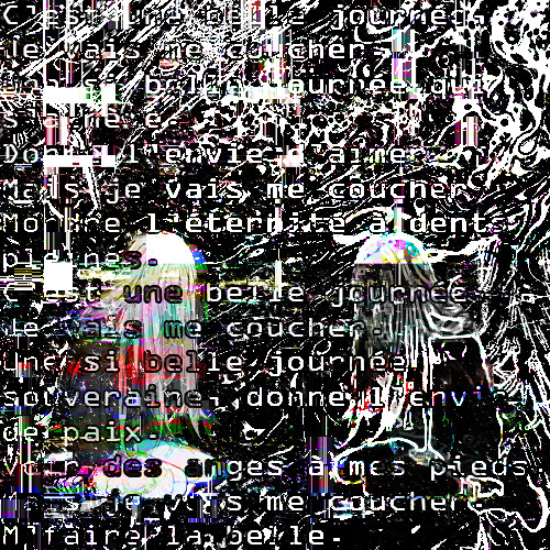 pow tchak pow pow tchak tchak powwww