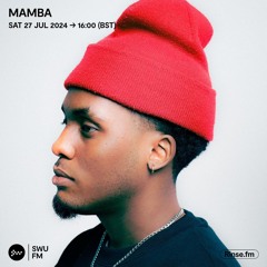 MAMBA - 27 July 2024