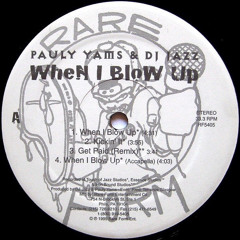Pauly Jamz & DJ Jazz - Kickin' It (1995)