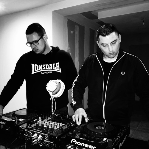 Dj-Sk1T vs Dj Clash - The First Retro Techno Mix