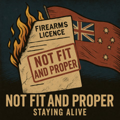 Not Fit and Proper