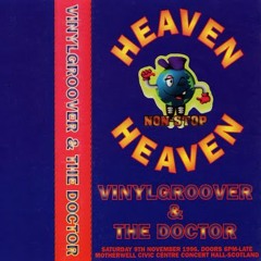 Vinylgroover & The Doctor - Non-Stop Heaven - 1996