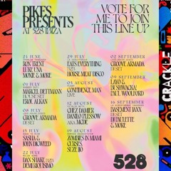 #IWANNAPLAYPIKES - Crackle Collective (Pikes Competition Entry Mix)