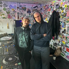 Lower Tar (DJ Stolen Valor and DJ Angeldu$t) @ The Lot Radio 03-08-2024