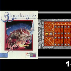 Bloodwych [MS DOS] Intro on IBM PC Speaker