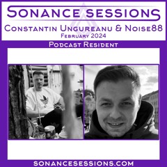 Constantin Ungureanu & Noise88 Podcast Resident February 24