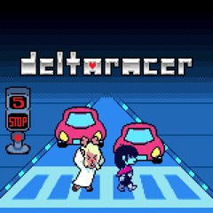 DELTARACER - Colorful City Circuit
