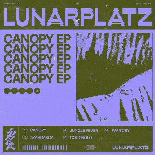 PREMIERE: Lunarplatz - War Cry