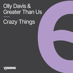 Crazy Things - Radio Edit