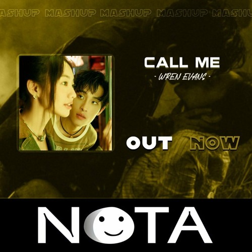 WREN EVANS - CALL ME (NOTA)