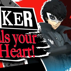 Super Smash Bros. Ultimate - Persona: Aria of The Soul (REMAKE)