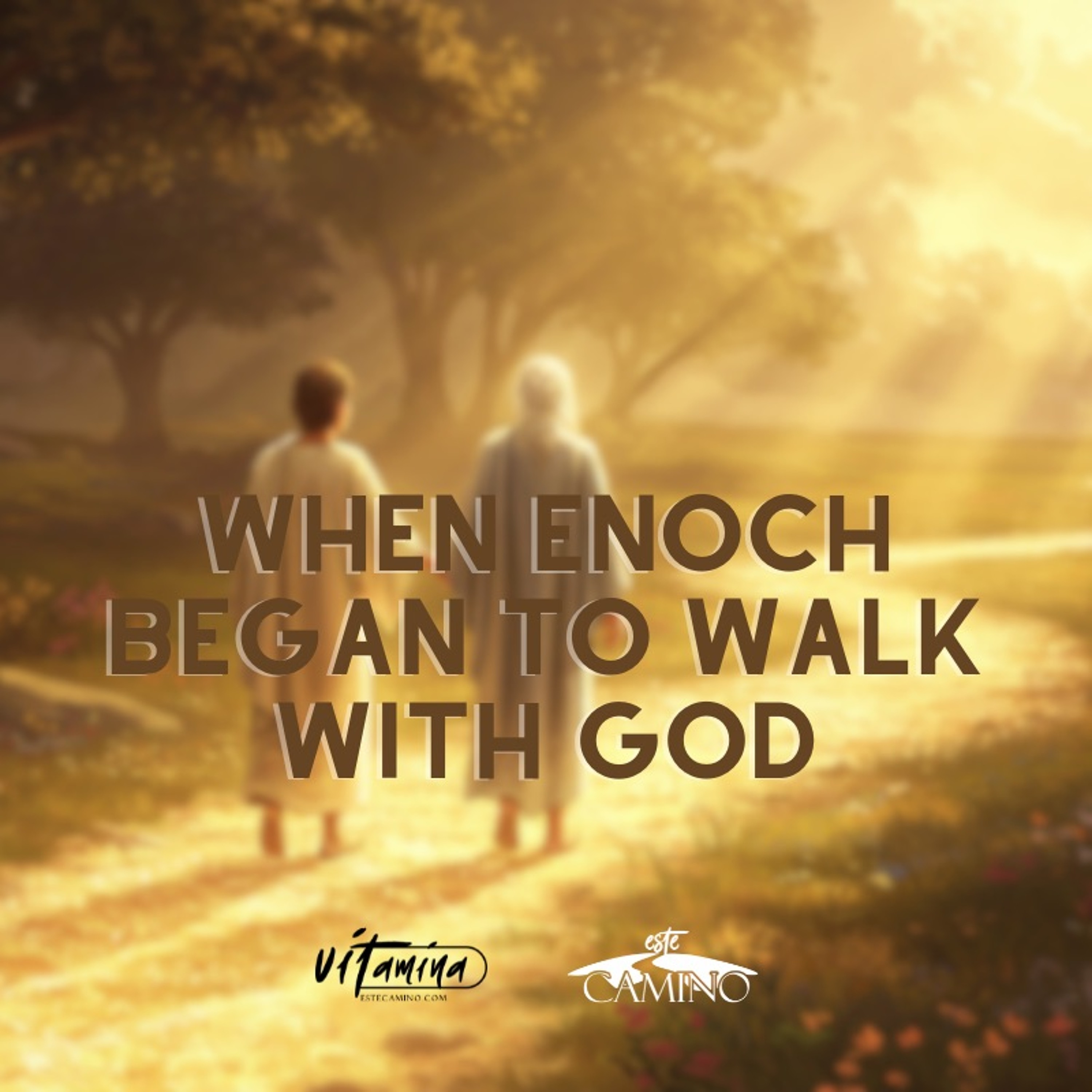 When Enoch Began To Walk With God, Pilar episode artwork