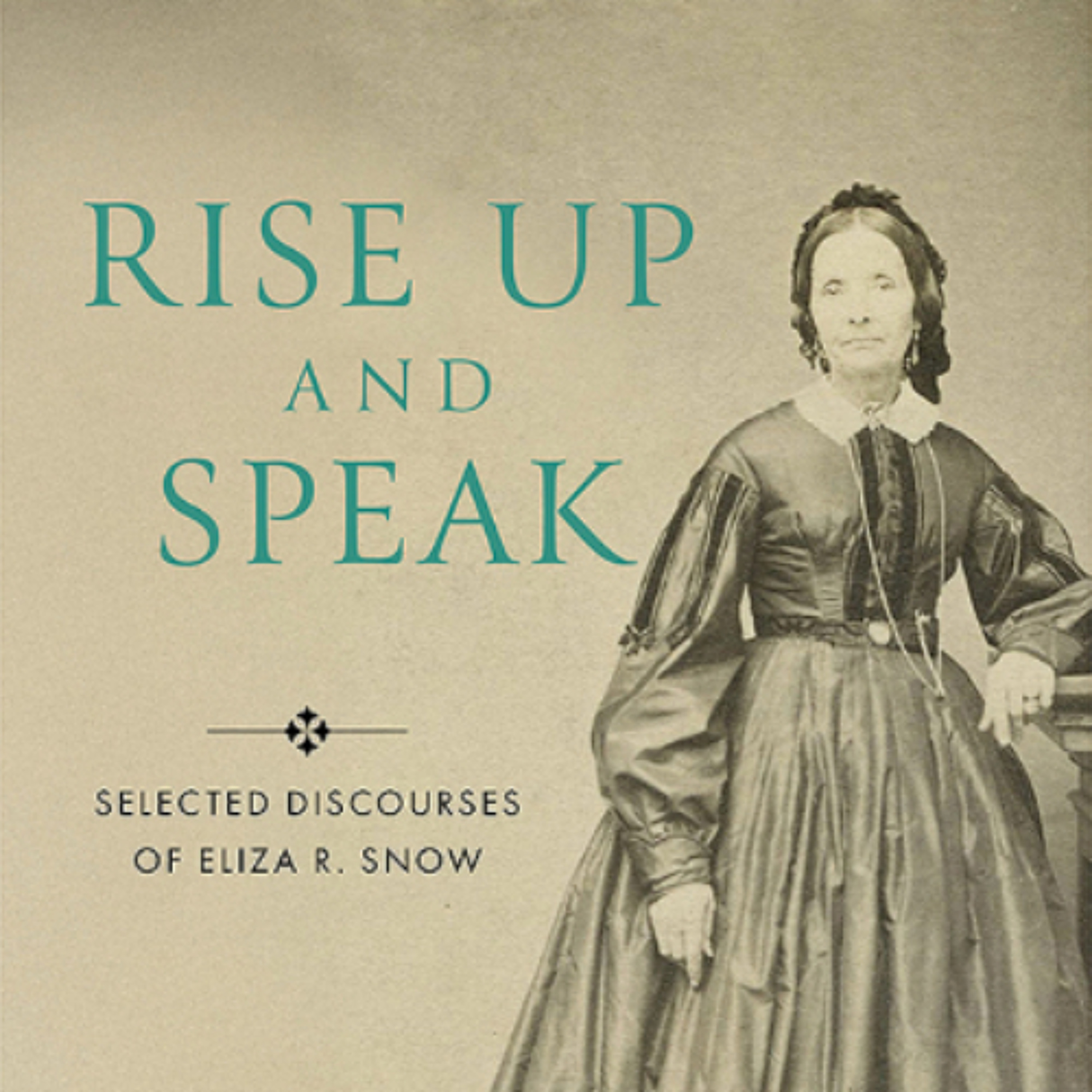 Church Historian’s Press releases book of select discourses of Eliza R. Snow episode artwork