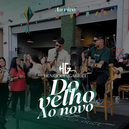 Ta Namorando e Me Querendo (Ao Vivo)