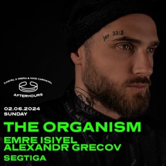 The Organism - kastel_Istanbul_Turkiye