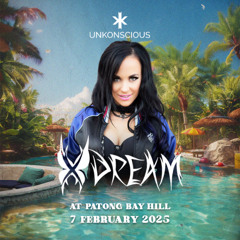 X Dream - Live @ Classic Party Unkonscious Phuket 2025