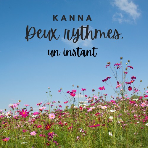 Deux rythmes, un instant
