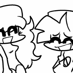 Peace - FNF BF N' GF Cute Oneshot