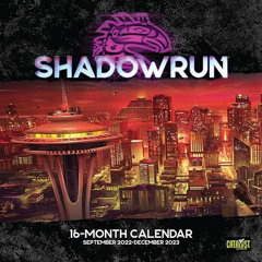 [DOWNLOAD] PDF 📦 Shadowrun: 16 Month Calendar (Game Maps) by  Catalyst Game Labs [KI