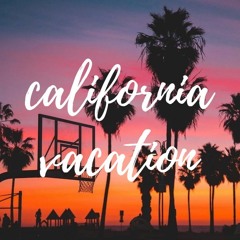 california vacation