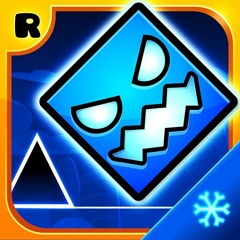Geometry dash subzero- Press start