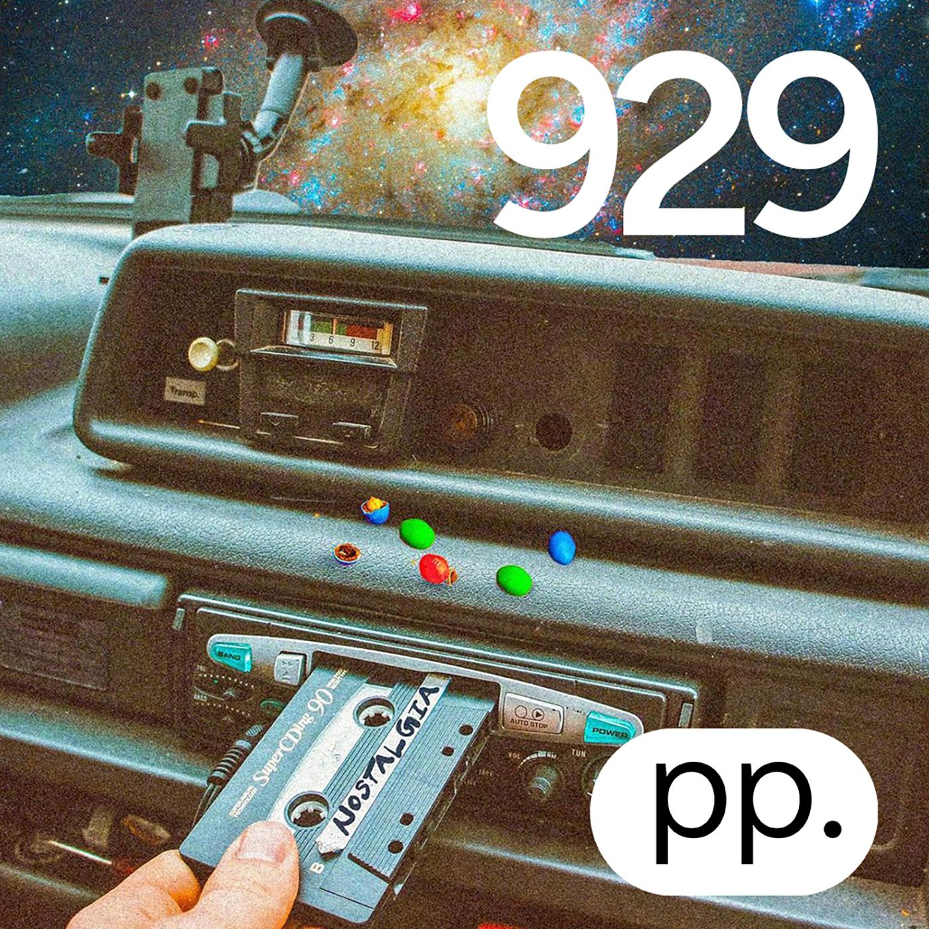 MIXTAPE 929 episode artwork