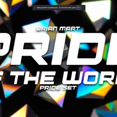 Brian Mart- Pride Set 2025