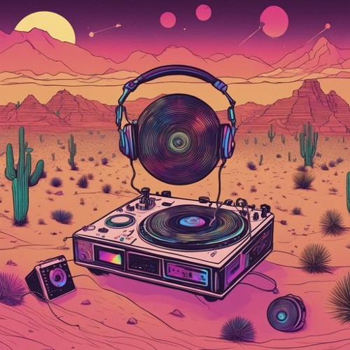 Desert Decibels Mini Mix ft. Soap Lab.