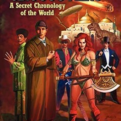 Crossovers, A Secret Chronology of the World, Volume 1# !E-book+