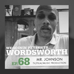 Episode 68 - Distance Learning with Mr. Johnson aka Wordsworth