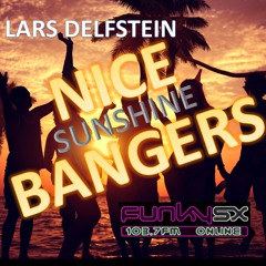 Bangers in the Sunshine with Lars Delfstein, live on FunkySX 13June