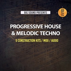 Big Sound - Progressive House & Melodic Techno