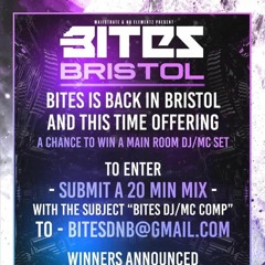MC Gifted  - BITES MC WINNING COMPETITION ENTRY