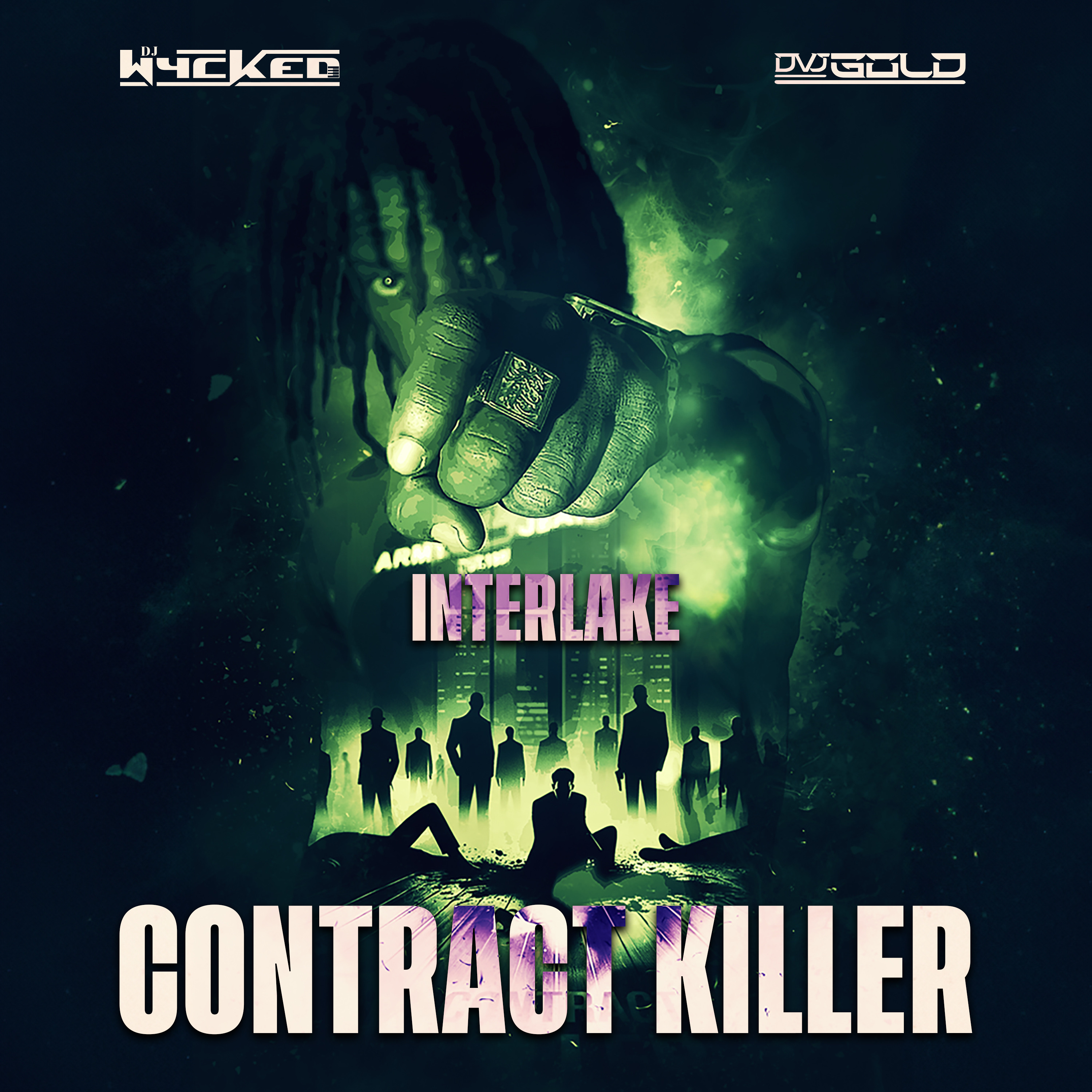 Contract episode artwork