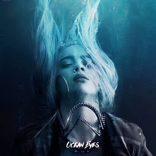 Listen to Billie Eilish Ocean Eyes ( THELIEL Remix ) by Gui Boendia