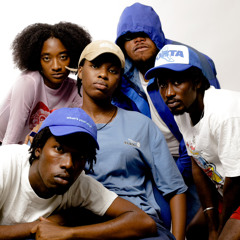 ALL MY COUSINS(COUSIN P + BIG LEAFLET)