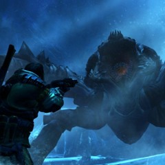 An epic fight, at an epic night