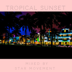 TROPICAL SUNSET ver vibes 1 shot mixed by STAR MOVEMENT
