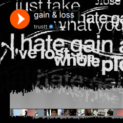 "gain & loss" x @meow #jc