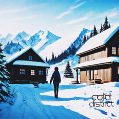 Winter Cabin
