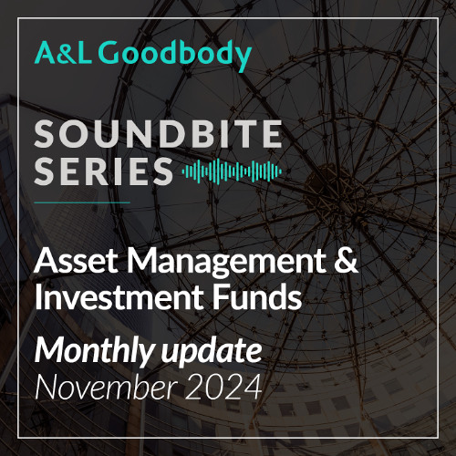 Asset Management & Investment Funds - Monthly update - November 2024