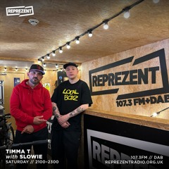 Timma T Show Reprezent Radio w/ Slowie