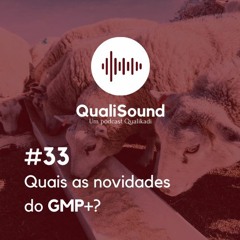 Qualisound 33 T3 - Quais são as Novidades do GMP+?