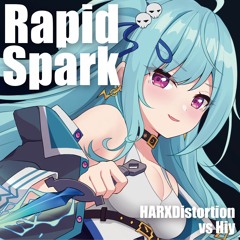 【M3-2021春 R-15】Rapid Spark【XFD】
