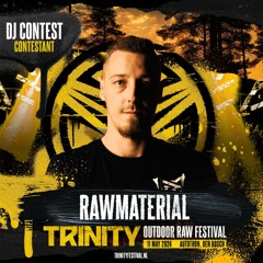 Trinity Dj Contest Entry by RawMaterial