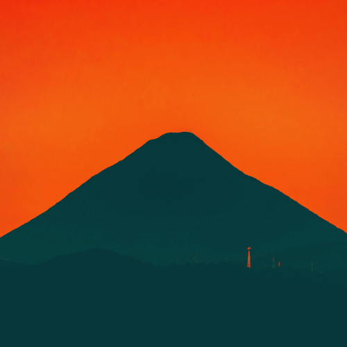 mount fuji