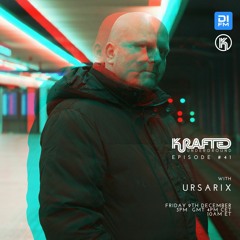 Krafted Underground by Shemsu Episode #41 with Ursarix.